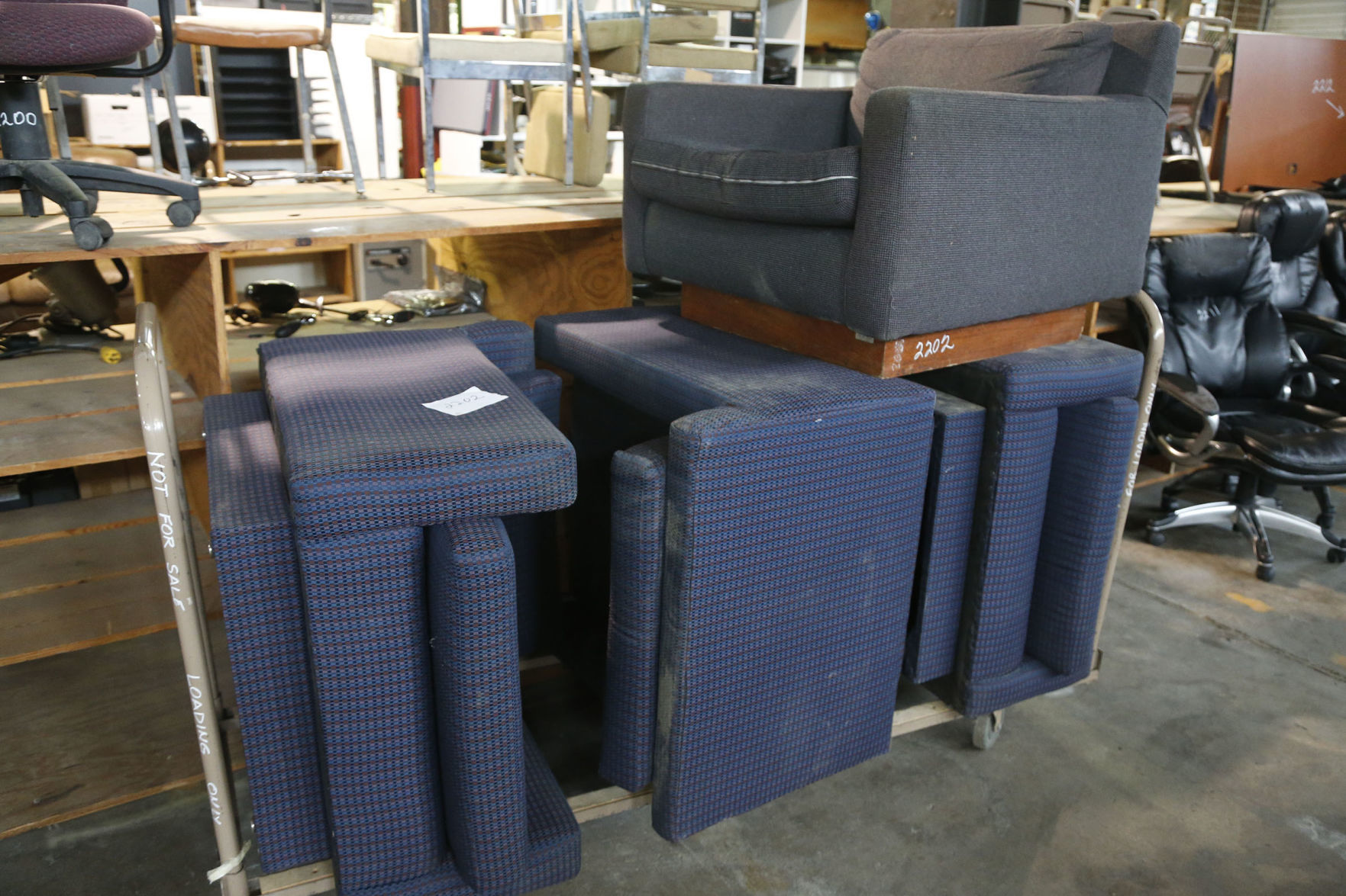 2019 city of Tulsa surplus property auction